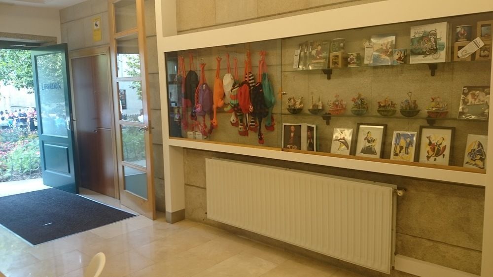 סנטיאגו דה קומפוסטלה Libredon Rooms מראה חיצוני תמונה