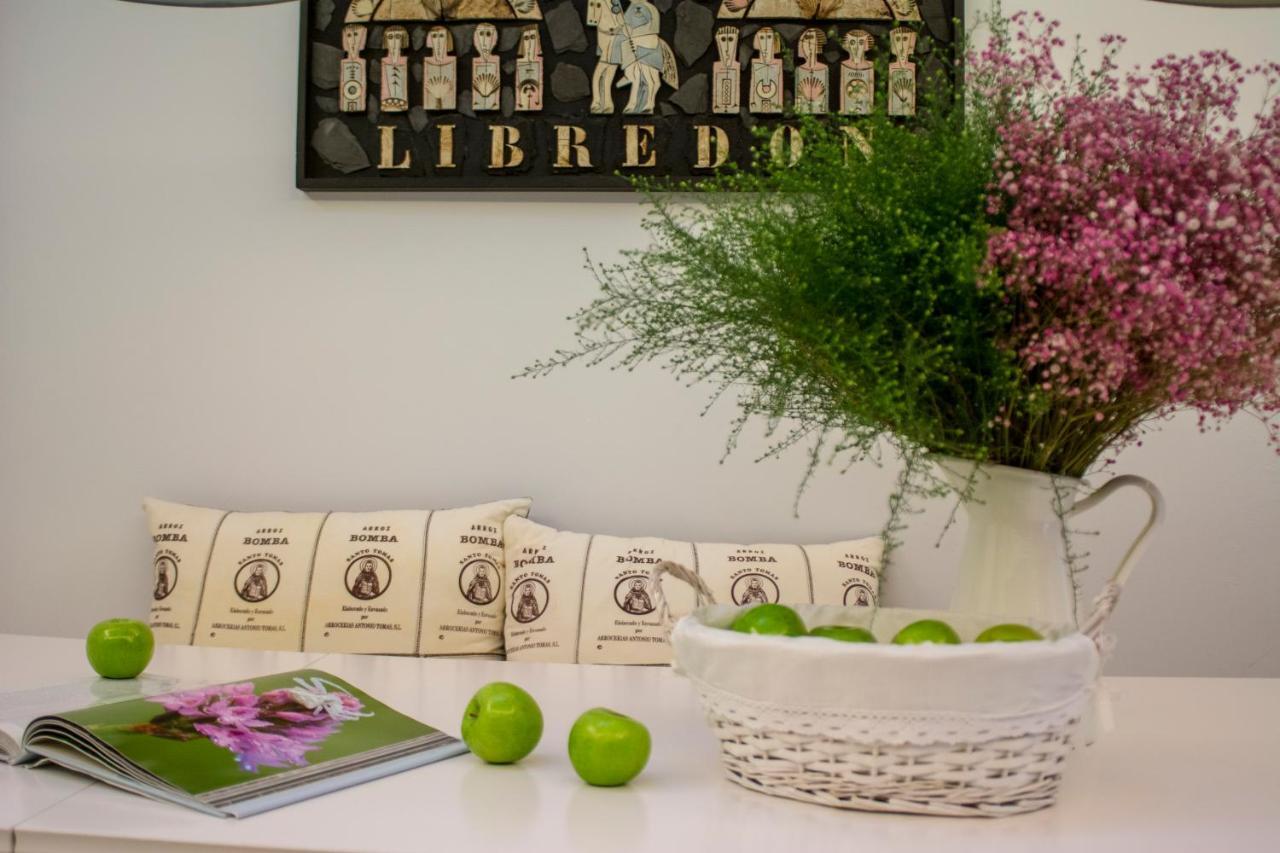 סנטיאגו דה קומפוסטלה Libredon Rooms מראה חיצוני תמונה
