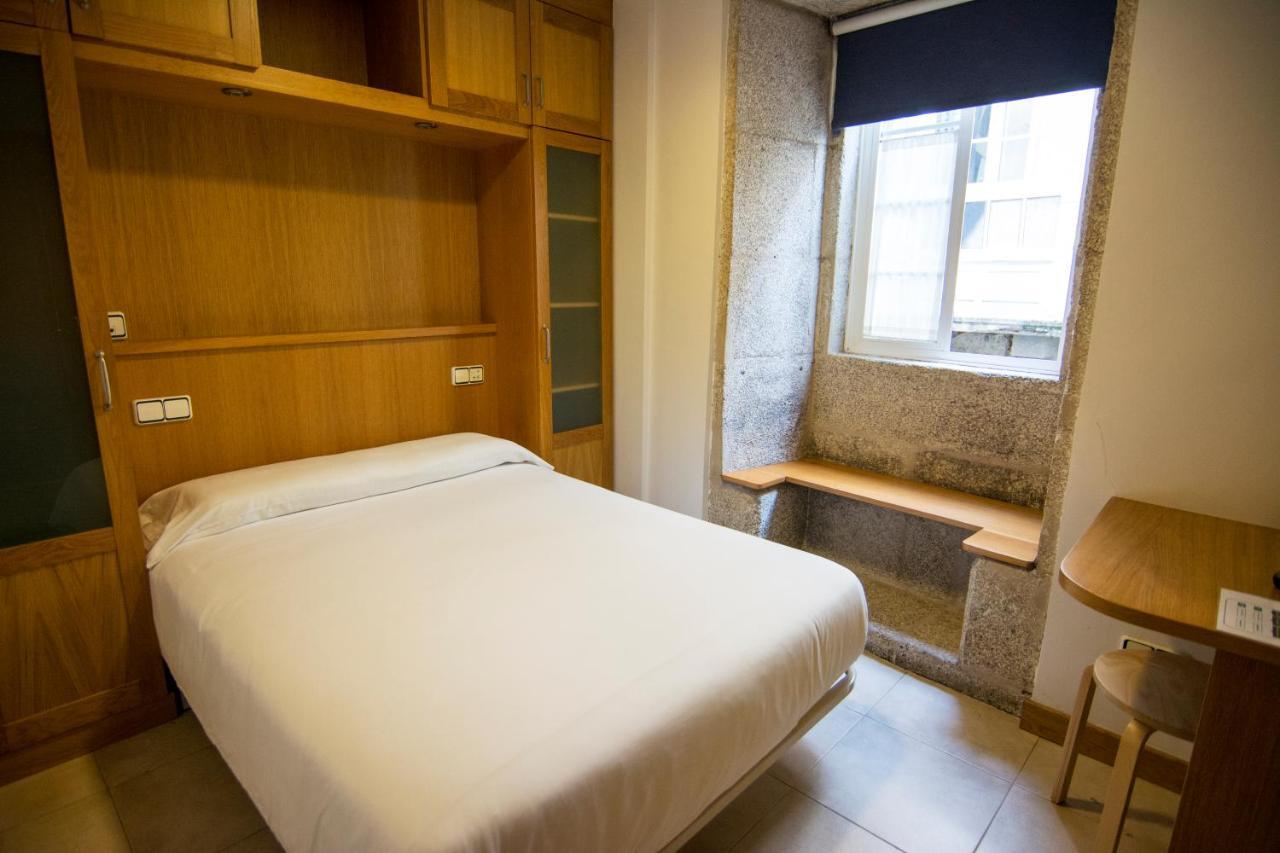 סנטיאגו דה קומפוסטלה Libredon Rooms מראה חיצוני תמונה